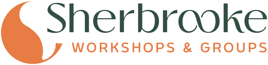 Sherbrooke Workshops and Groups logo